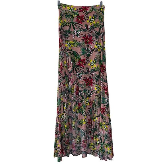 XIX PALMS‎ HONOLULU HAWAII  Dubai Seã±Orita  Maxi Skirt Size S - Picture 1 of 7